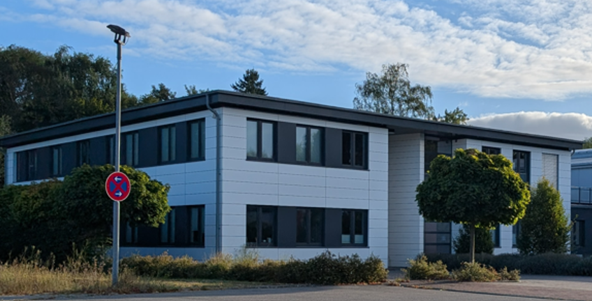 Firmensitz des VVaG